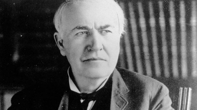 Thomas Edison & những phát minh vĩ đại - 1