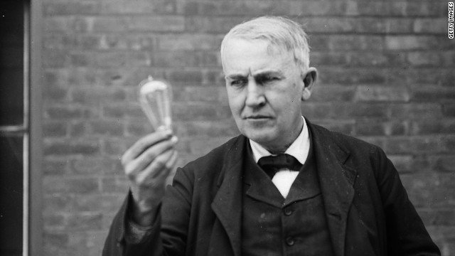 Thomas Edison & những phát minh vĩ đại - 6