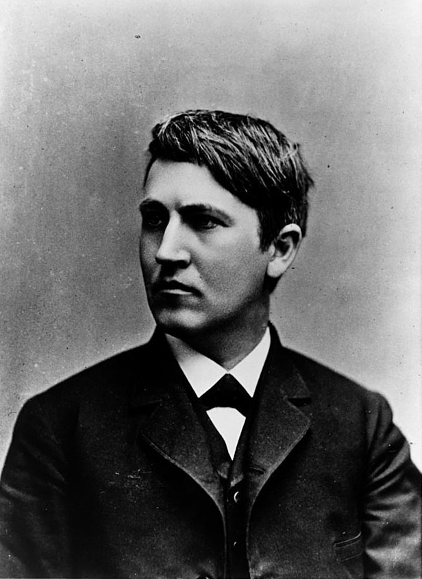 Thomas Edison & những phát minh vĩ đại - 3