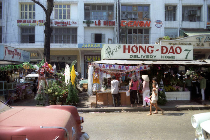 Trung tâm Sài Gòn năm 1967 - 11