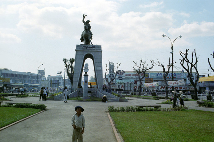 Trung tâm Sài Gòn năm 1967 - 2