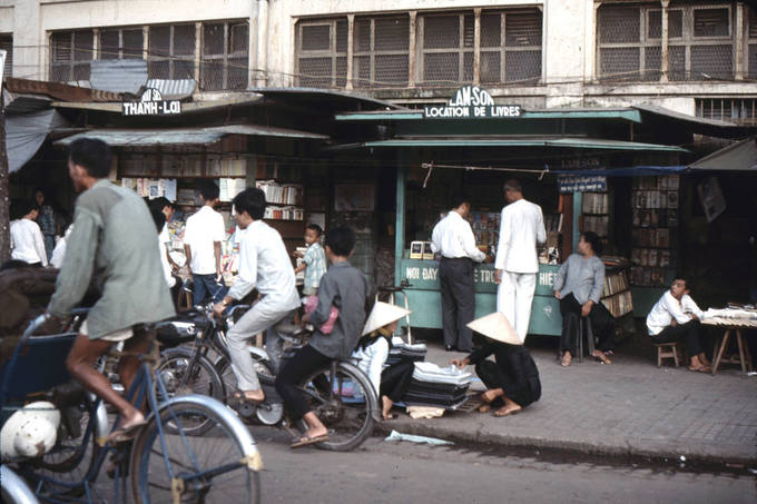 Trung tâm Sài Gòn năm 1967 - 10