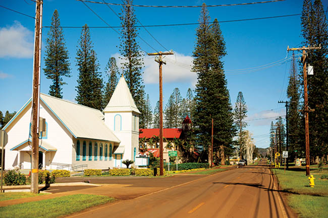 10 thị trấn rực rỡ, đẹp nhất ở Hawaii - 8