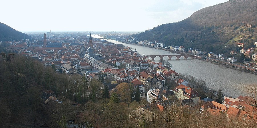 Lâu đài Heidelberg - dấu ấn kiến trúc và lịch sử nước Đức - 12