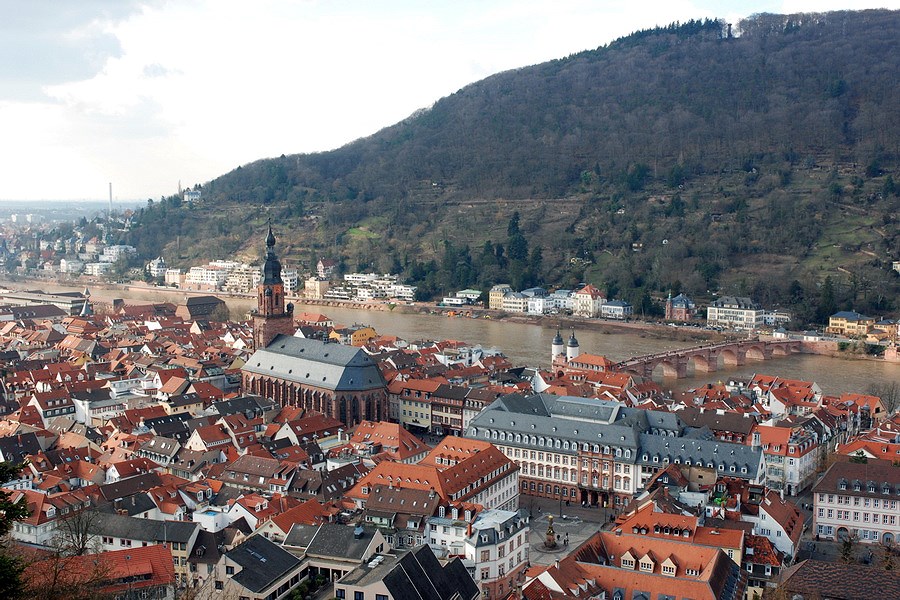 Lâu đài Heidelberg - dấu ấn kiến trúc và lịch sử nước Đức - 10