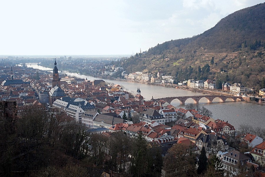 Lâu đài Heidelberg - dấu ấn kiến trúc và lịch sử nước Đức - 11