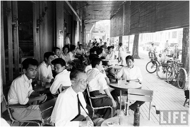 Tách cà phê và người Sài Gòn ...năm xưa - 3