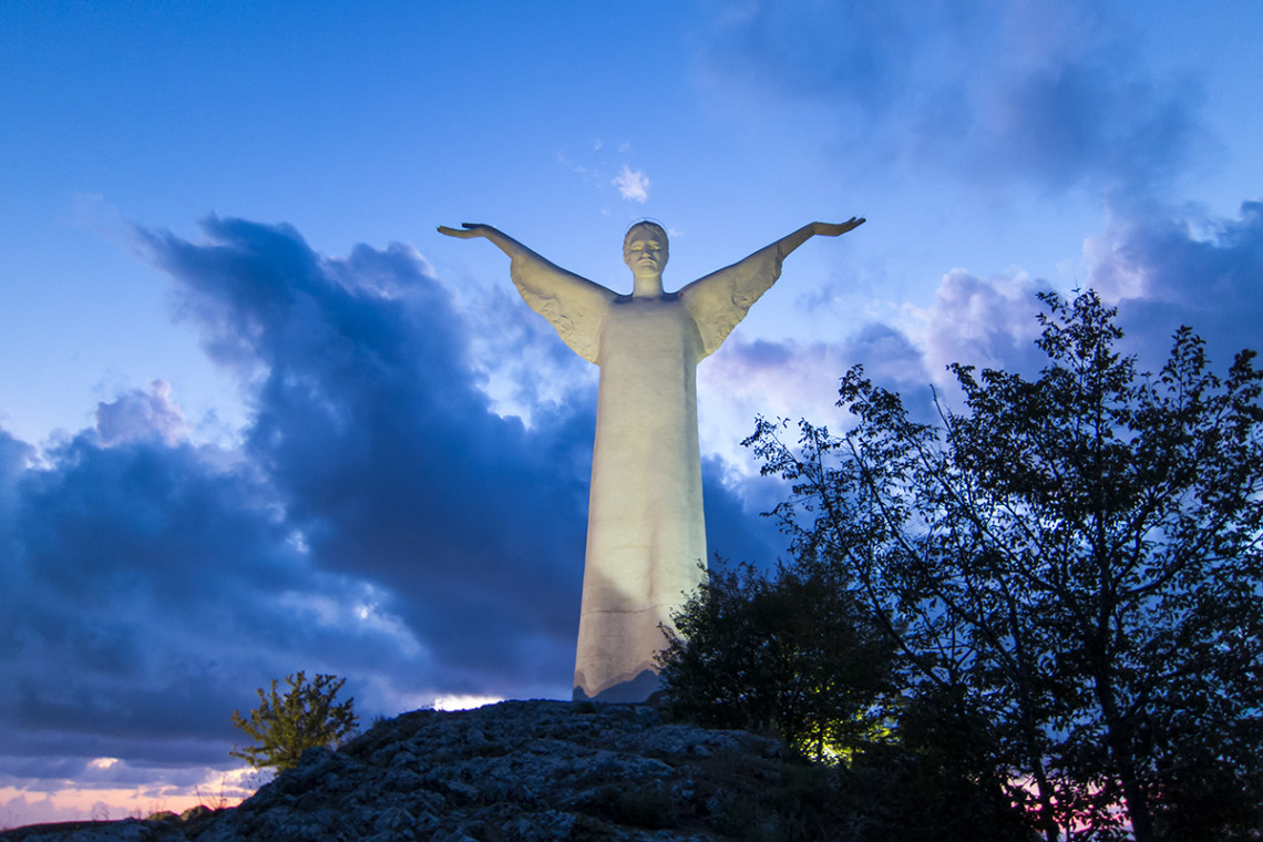 10 bức tượng Ðức Kitô đẹp nhất thế giới - 9