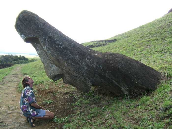 Đảo Phục Sinh và những bức tượng Moai bí ẩn - 7