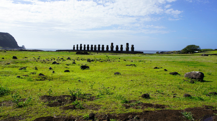 Đảo Phục Sinh và những bức tượng Moai bí ẩn - 8