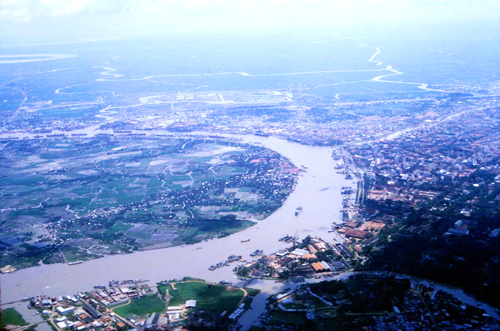 Đất Thủ Thiêm của Sài Gòn xưa - 1
