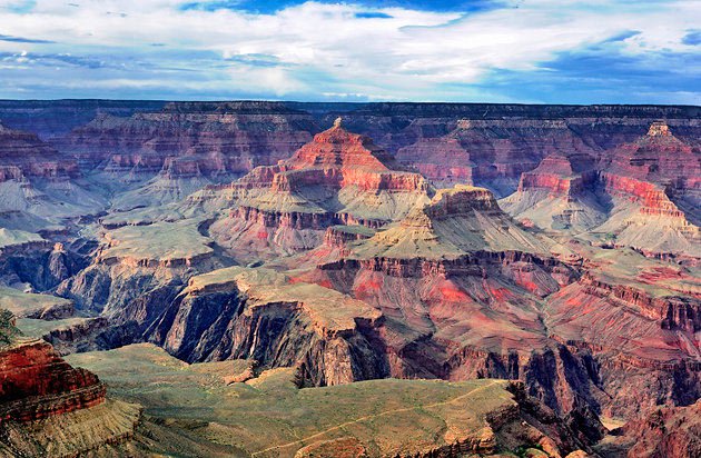 Vườn quốc gia Grand Canyon - Hợp chủng quốc Hoa Kỳ - 13
