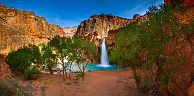 Vườn quốc gia Grand Canyon - Hợp chủng quốc Hoa Kỳ - 10