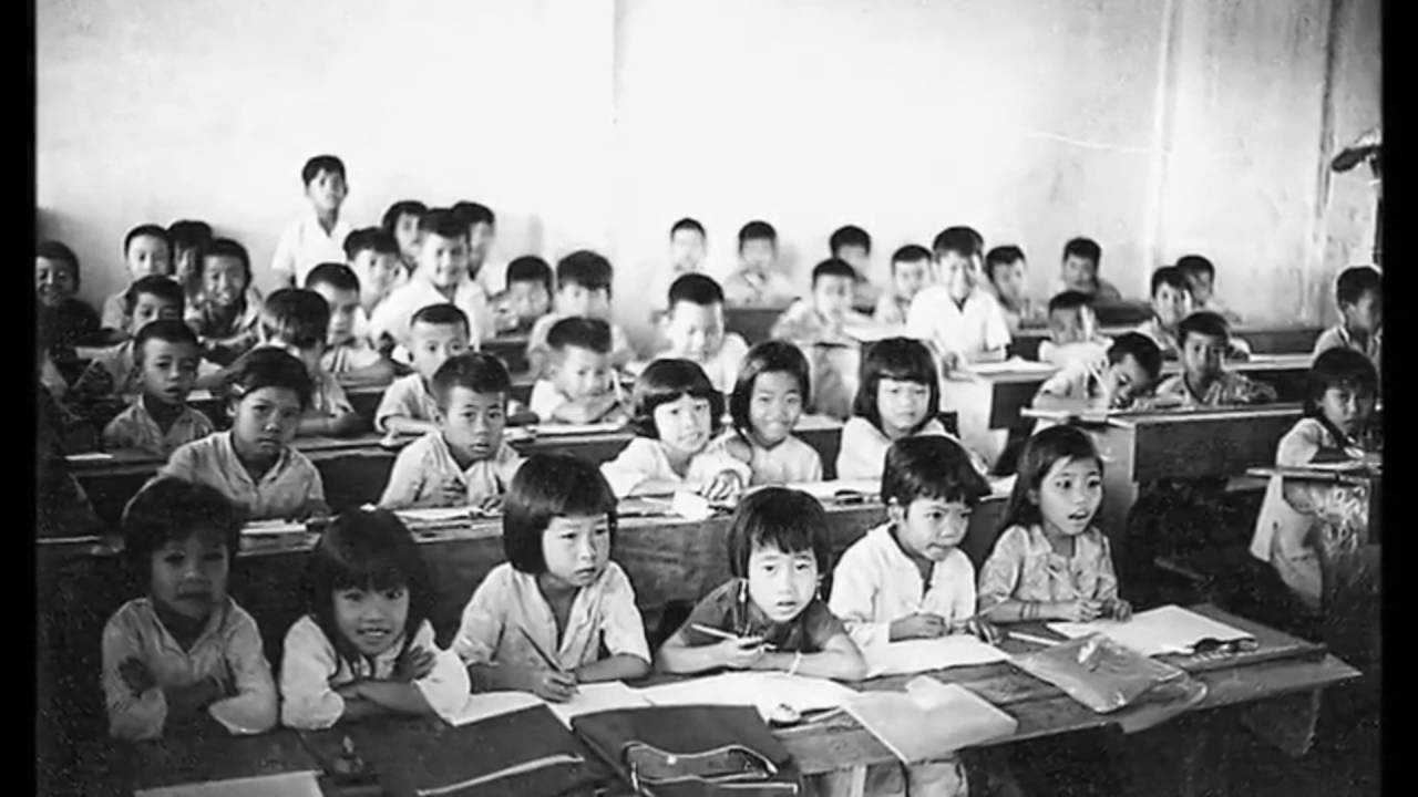 Hồi ức thăm thẳm Sài Gòn xưa: Trường Đình - 4