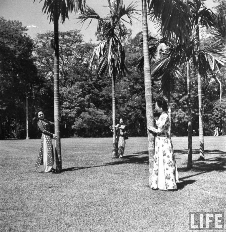 Những hình ảnh độc đáo do phóng viên tạp chí Life chụp ở Đông Dương năm 1948 - 24