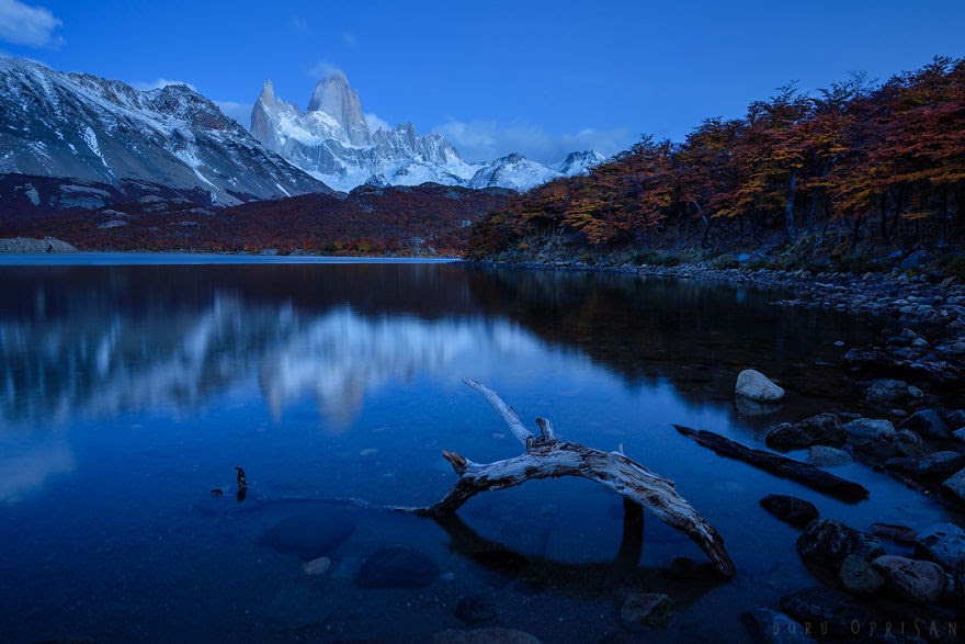 Chiêm ngưỡng Patagonia – Bức tranh tráng lệ đầy sắc màu ở nơi tận cùng thế giới - 6