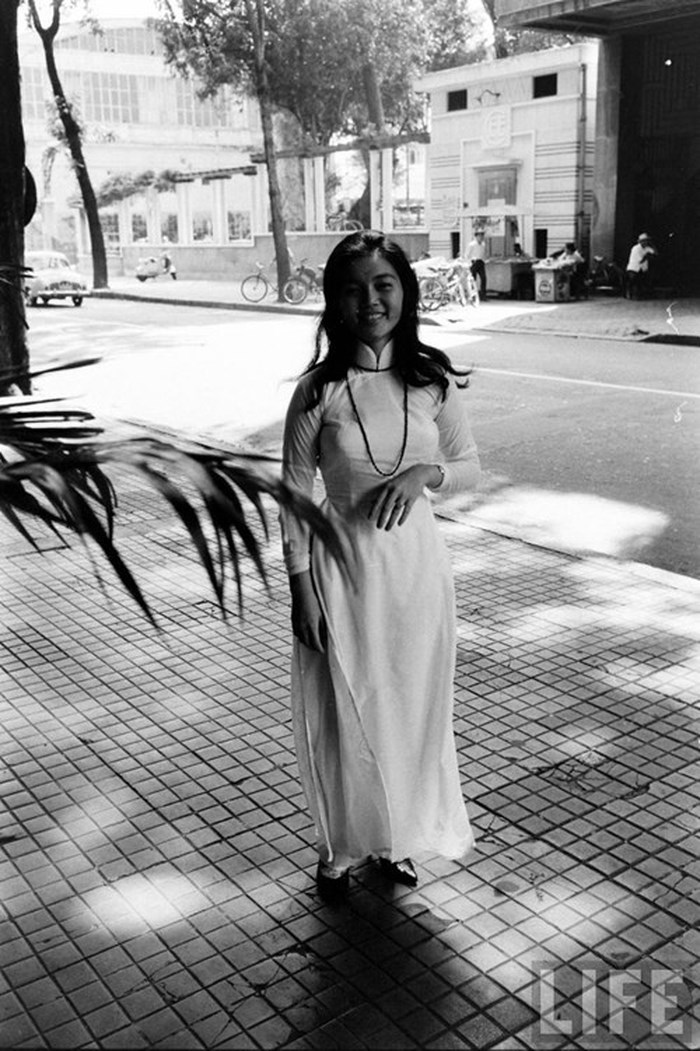 Nét đẹp đáng nhớ của phụ nữ Sài Gòn trước 1975 - 6