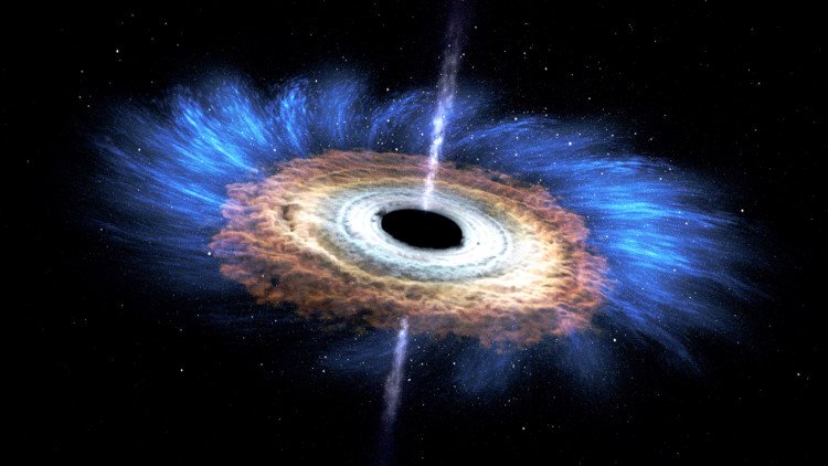 Hố Đen - Black Holes - 1