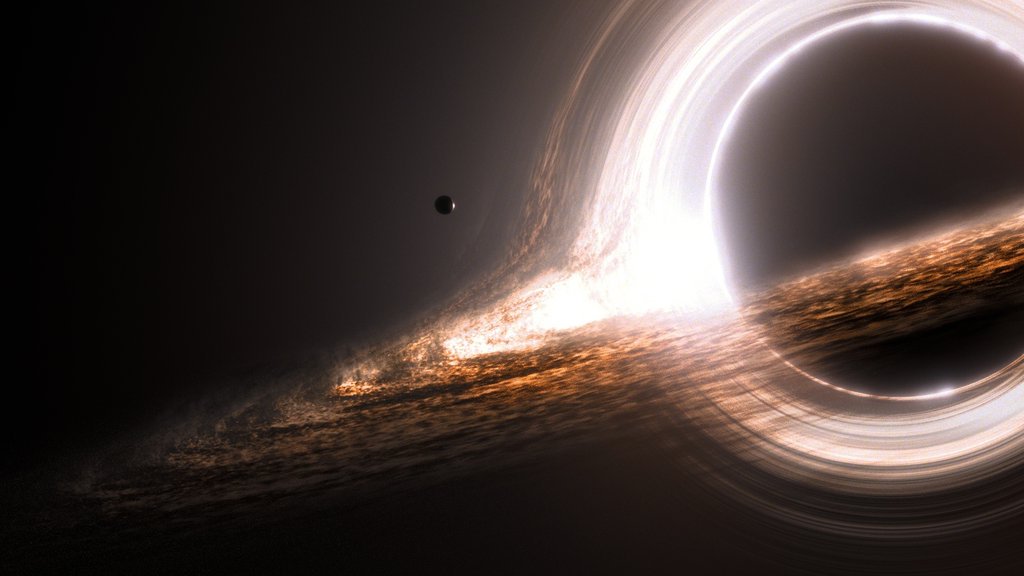 10 sự thật hấp dẫn về lỗ đen - 1