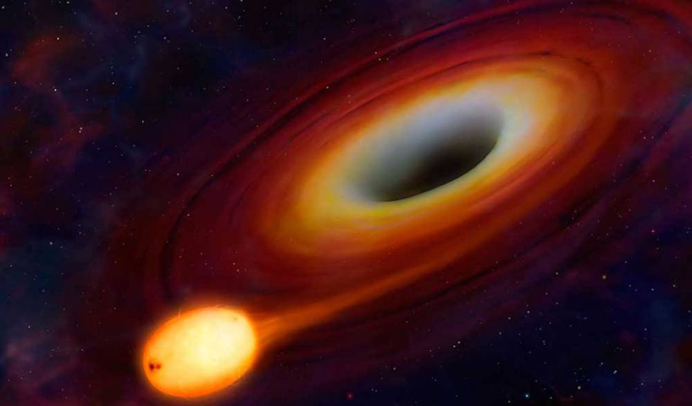 10 sự thật hấp dẫn về lỗ đen - 10