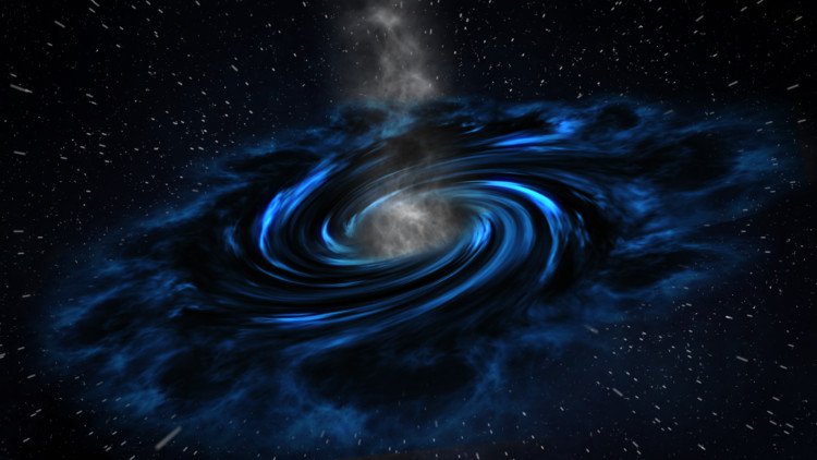 Nhà vật lý Hawking: Hố đen có cửa hậu - 1