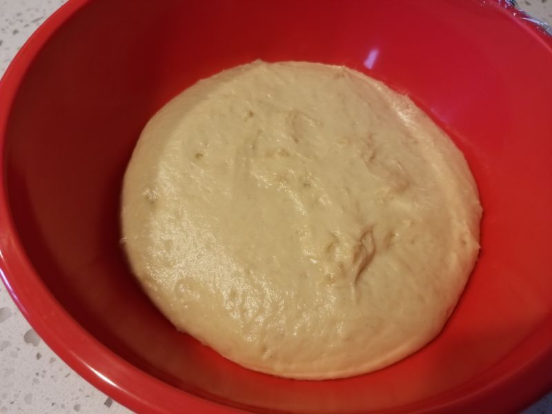 Cách làm bánh tiêu chiên - 8