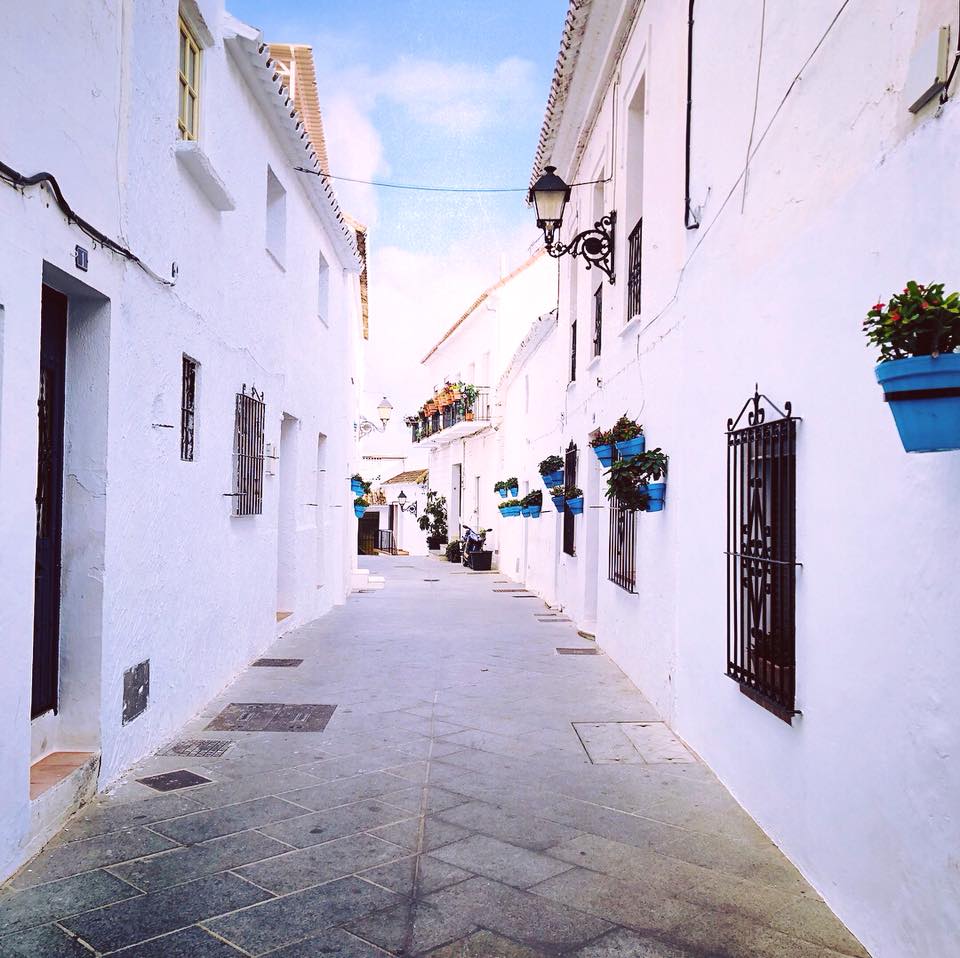 Ngôi làng trắng Mijas – “Đà Lạt” của Tây Ban Nha - 7