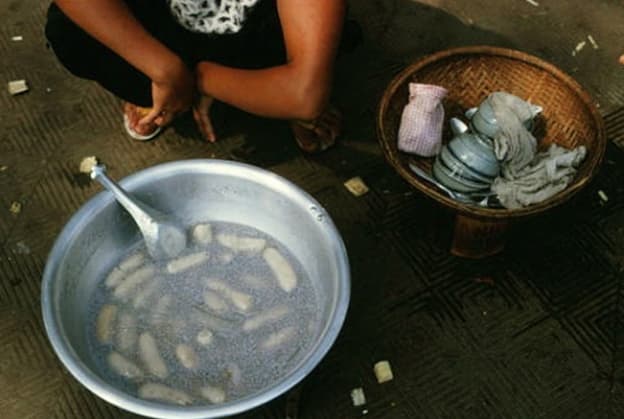 Những món ăn vặt của Sài Gòn xưa - 9