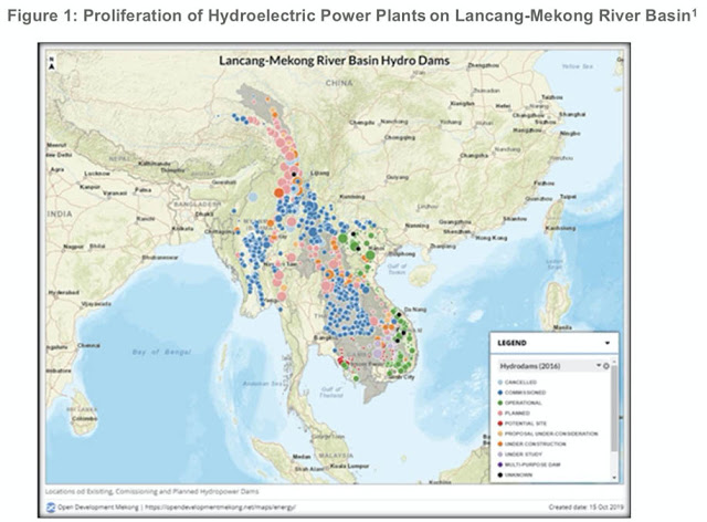 Điện mặt trời Nam Ngum có thể thay thế Thủy điện trên dòng Mekong ở Lào? - 2