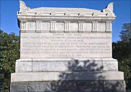 Nghĩa trang quốc gia Arlington và ý nghĩa của sự hòa giải đích thực - 3