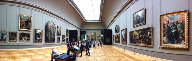 Cách viếng thăm viện bảo tàng Louvre nổi tiếng thế giới - 9