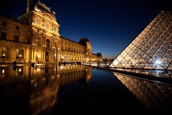 Cách viếng thăm viện bảo tàng Louvre nổi tiếng thế giới - 1
