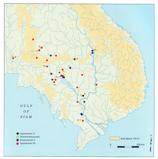 Vương quốc Phù Nam : Huyền thoại và những vấn đề lịch sử - 16