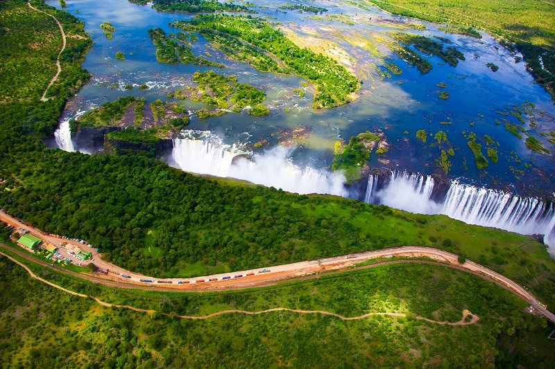 10 thác nước hùng vĩ, tráng lệ nhất trên thế giới - 10