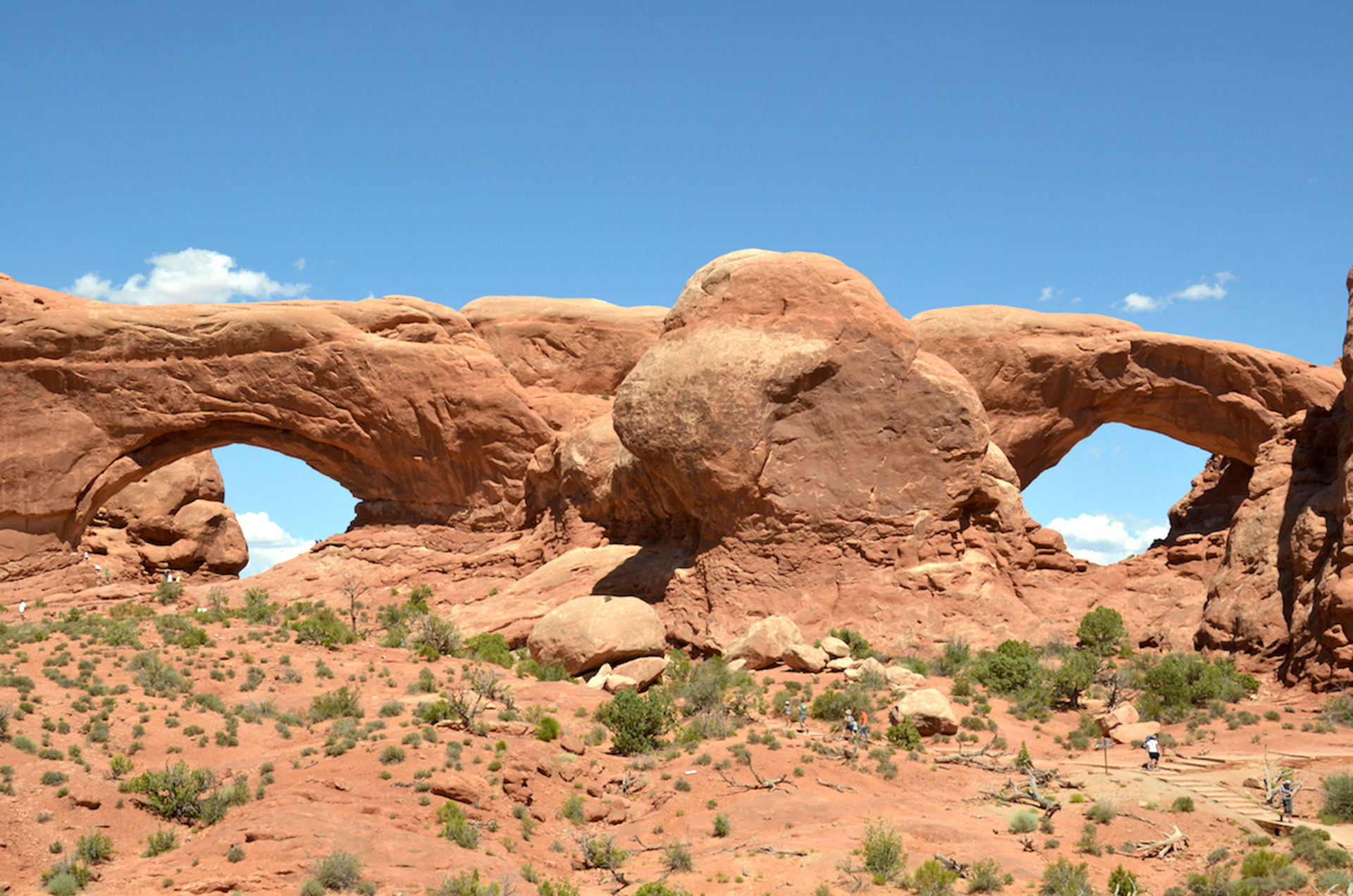 Cổng vòm Delicate Arch, biểu tượng của Utah - 3