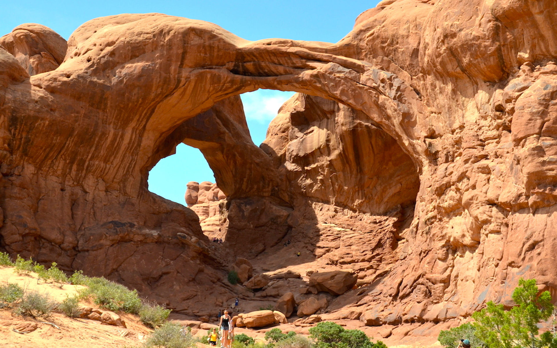 Cổng vòm Delicate Arch, biểu tượng của Utah - 4