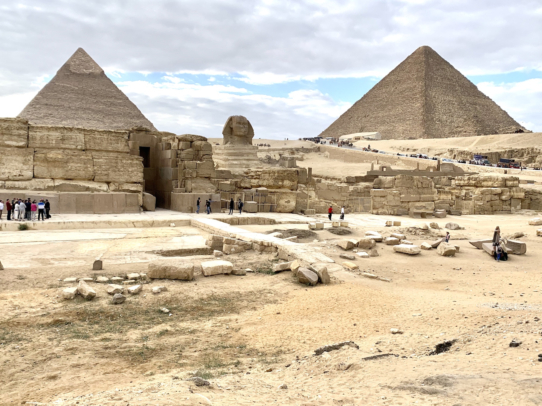 Pyramics, kiến trúc lạ lùng của Ai Cập - 3