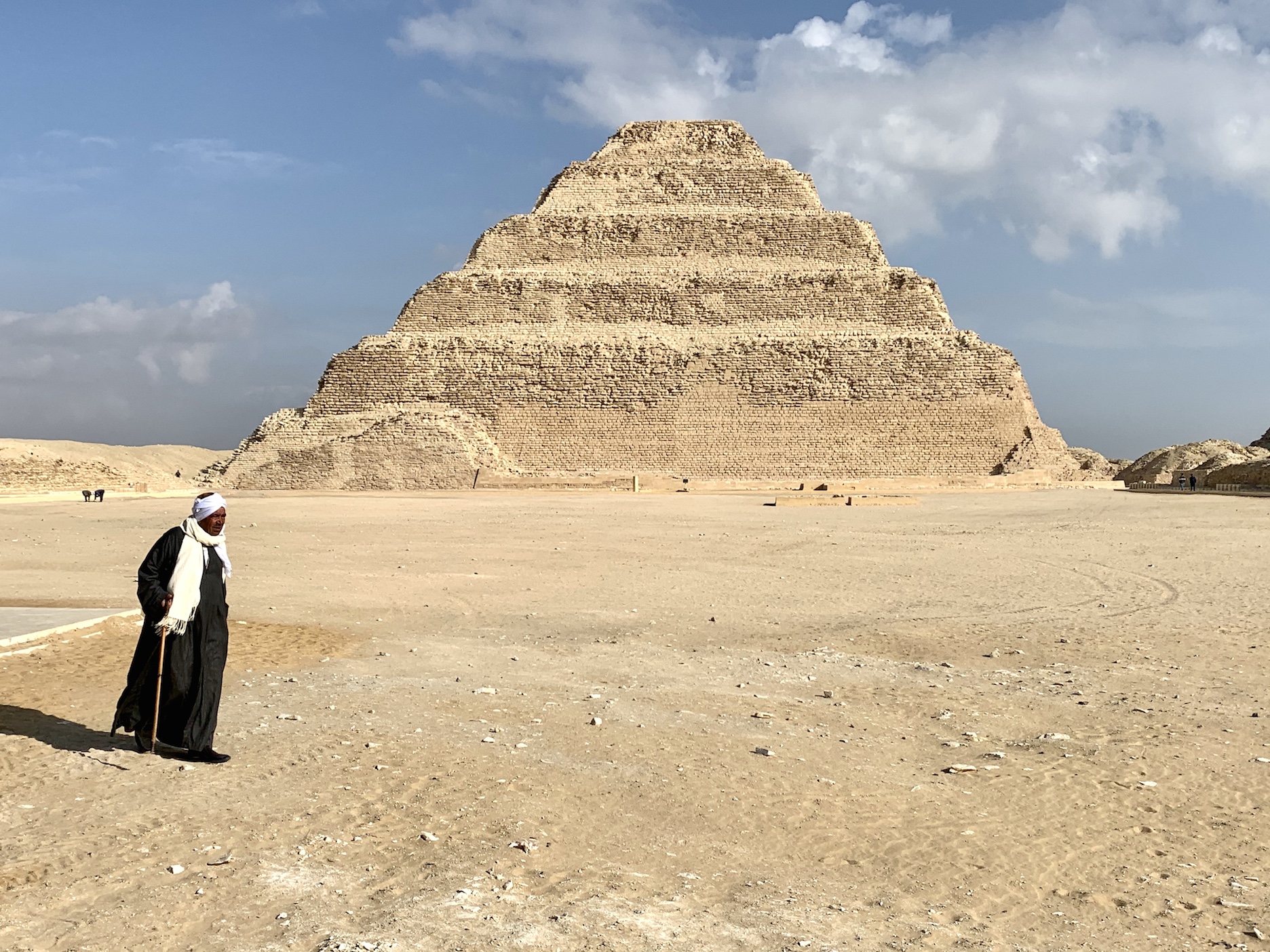 Pyramics, kiến trúc lạ lùng của Ai Cập - 2