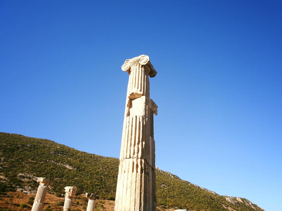 Ephesus và chuyến du hành ngược 3.000 năm - 21