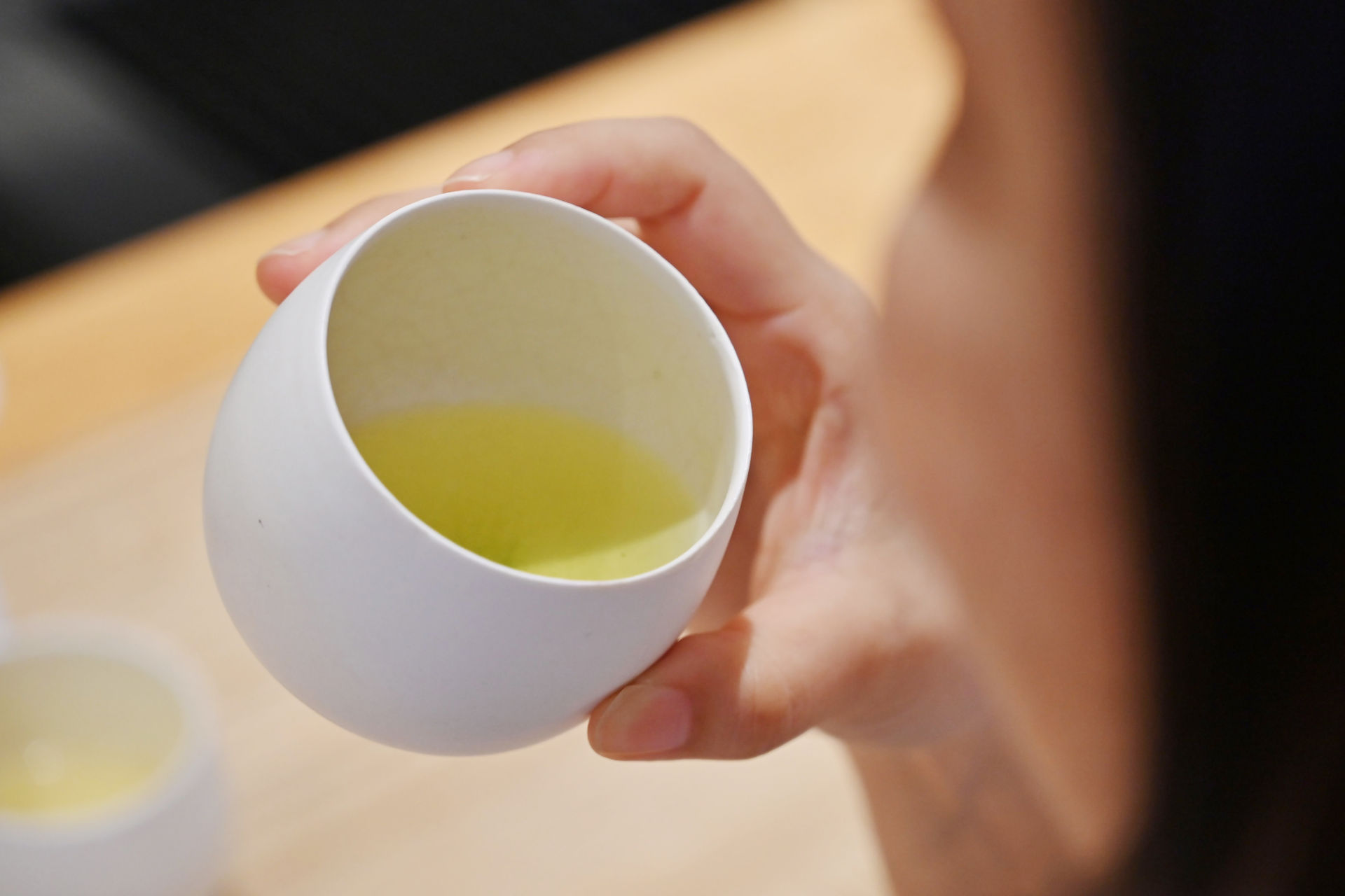 Nước trà giúp cơ thể chống lại một số bệnh - 1