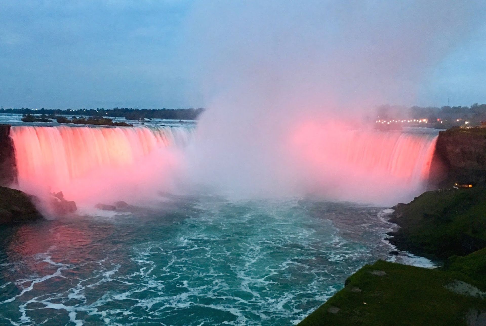 Niagara Falls, thác nước vĩ đại vùng Bắc Mỹ - 4