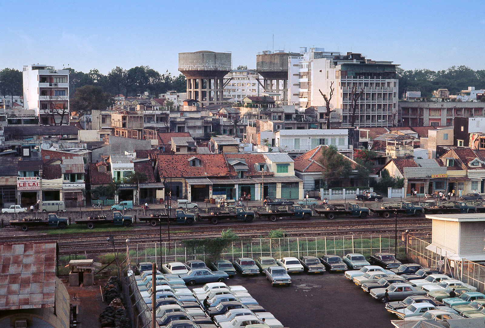 60 tấm ảnh màu đẹp nhất của đường phố Saigon thập niên 1960-1970 - 8