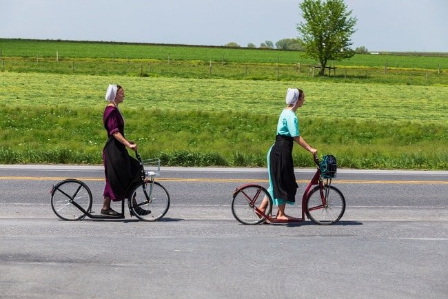 16 sự thật về lối sống tách biệt với thế giới hiện đại của người Amish - 2