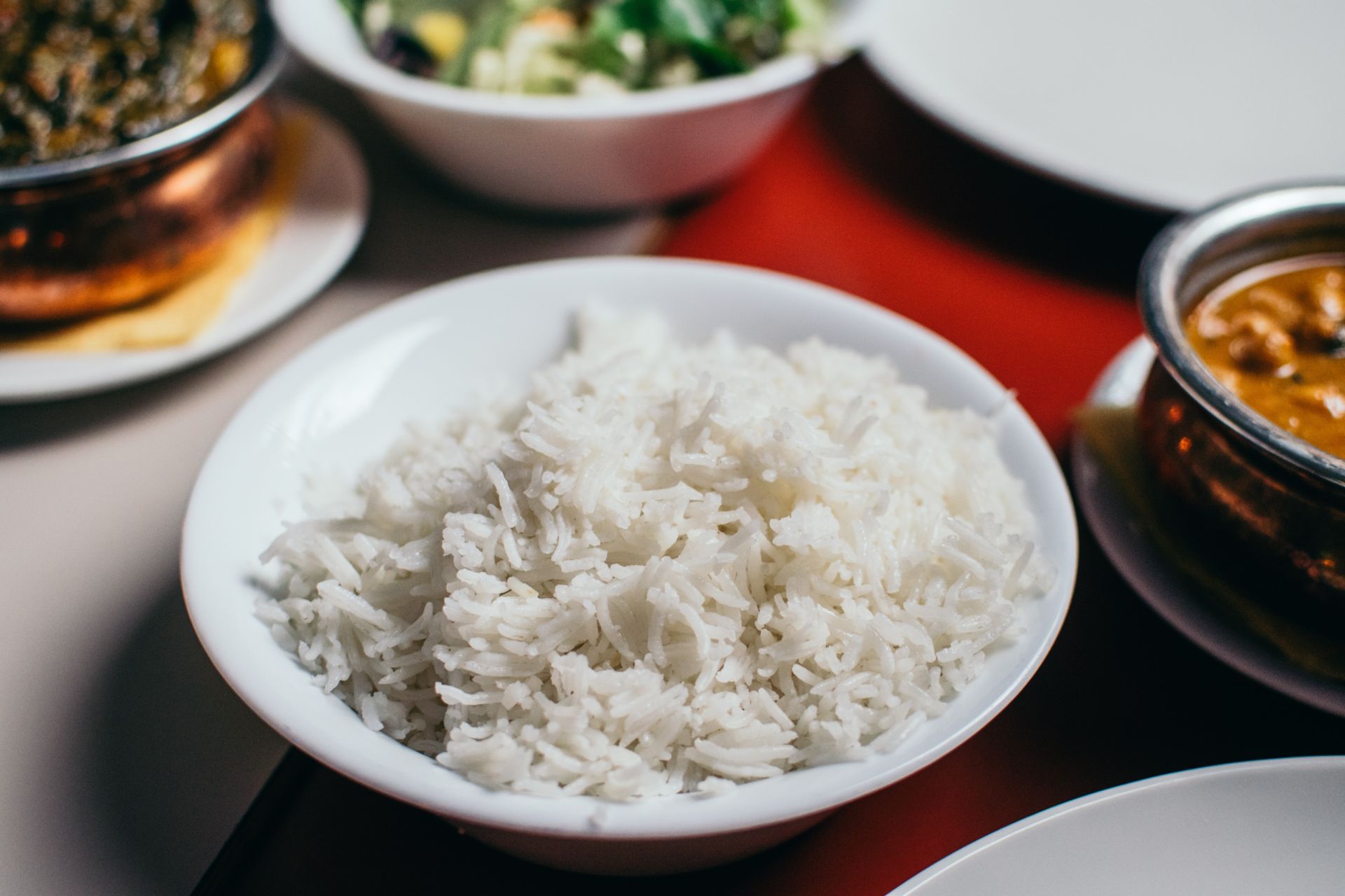 Ăn cơm trắng mỗi ngày có tốt cho sức khỏe? - 1