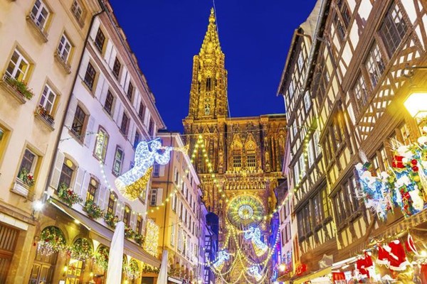 Strasbourg - Thành phố khiến mọi du khách không muốn rời khỏi Pháp - 9