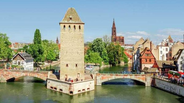 Strasbourg - Thành phố khiến mọi du khách không muốn rời khỏi Pháp - 5