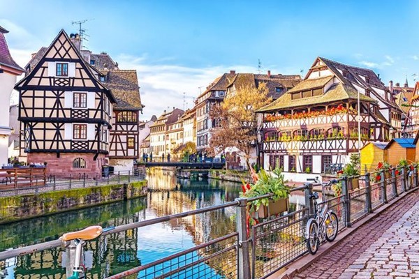 Strasbourg - Thành phố khiến mọi du khách không muốn rời khỏi Pháp - 3