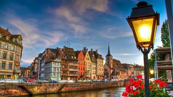 Strasbourg - Thành phố khiến mọi du khách không muốn rời khỏi Pháp - 4