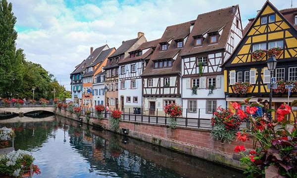 Strasbourg - Thành phố khiến mọi du khách không muốn rời khỏi Pháp - 1