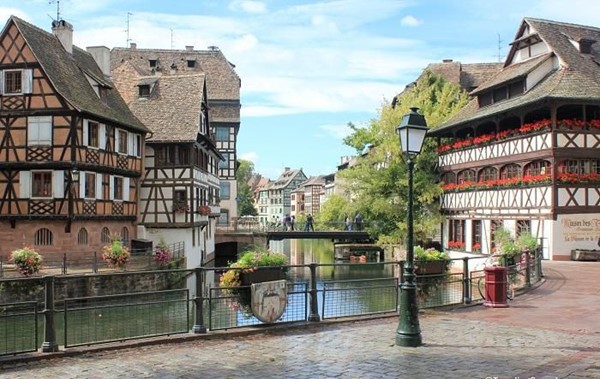 Strasbourg - Thành phố khiến mọi du khách không muốn rời khỏi Pháp - 7